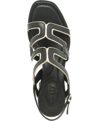 Women's Sofia Square Toe Sandals