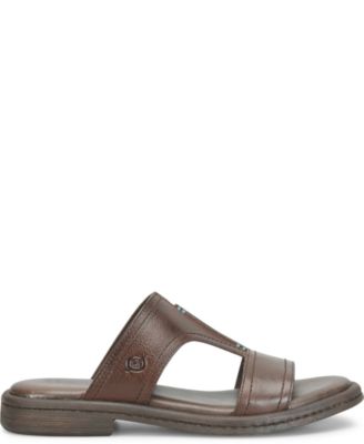 Women's Remo Round Toe Flat Sandals