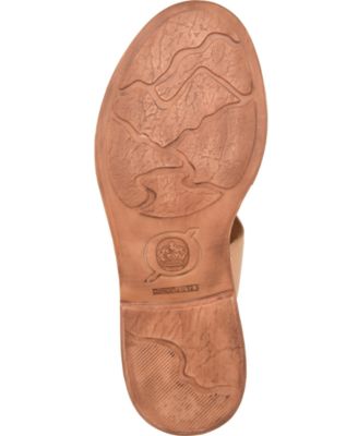 Women's Remo Round Toe Flat Sandals