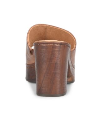 Women's Nix Square Toe Sandals