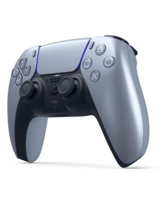 Playstation 5 Slim Disc Bundle with Extra Cosmic Red Controller, Plantronics Headset, Trigger Stop Kit, FPS Grip Kit and MightySkins Decal Vouche