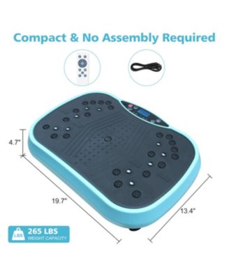 Streamdale Vibration Fitness Platform Whole Body Workout