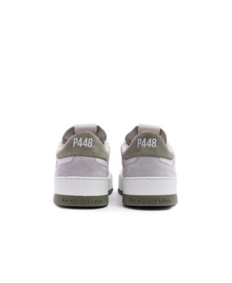 P448 Men's Brixton Lace Up Sneakers