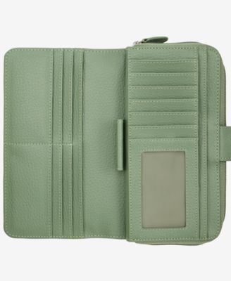 Softy Leather All In One Wallet, Created for Macy's