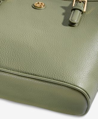 【Giani Bernini】ペブルチューリップラージトート Giani Bernini】ペブルチューリップラージトート New Giani