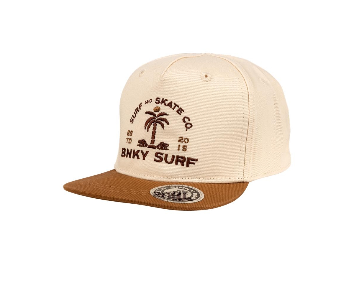 Men's Rockswell Snapback Hat - Beige