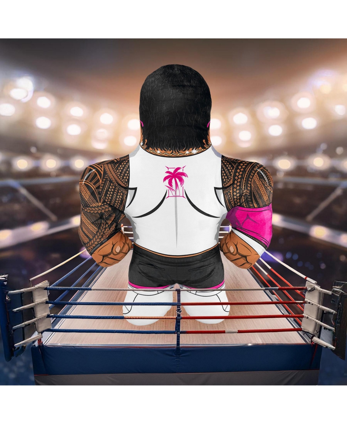 Bleacher Creatures Wwe Jey Uso 24" Bleacher Buddy