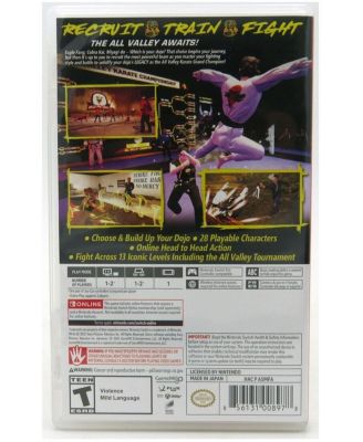 Cobra Kai 2: Dojos Rising for Nintendo Switch