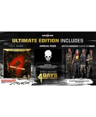 Back 4 Blood: Ultimate Edition for PlayStation 5