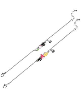 and Friends BFF Charm Bracelet Set - Iconic Character Designs