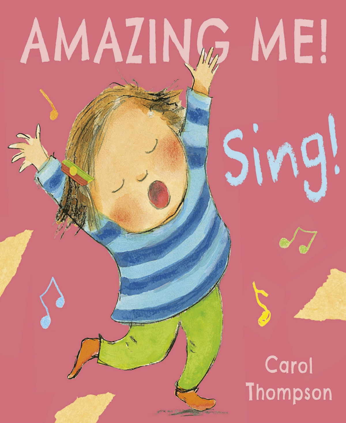 Child's Play Books Amazing Me Board Books, Set Of 4