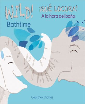 Wild Bilingual Board Books, Set of 4
