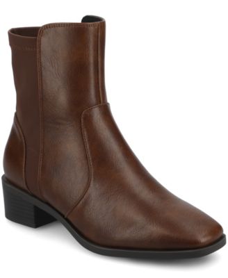 Women's Renna Block Heel Comfort Boots