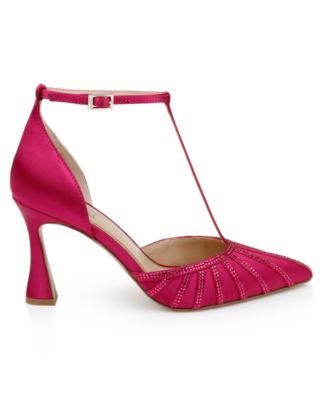 Women's Faithlyn Evening T-Strap Pumps