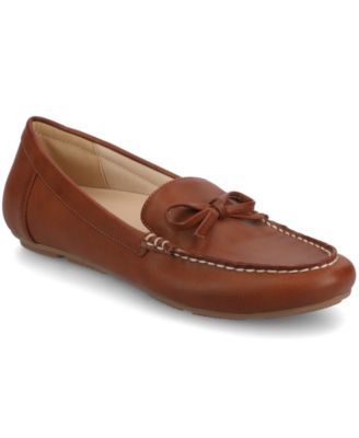 Women's Novella Moc Toe Loafers