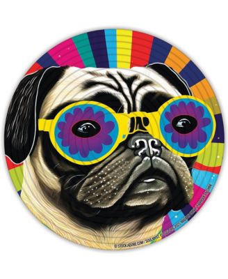 Spin Flip Puzzle: Hippy Dog & Cow