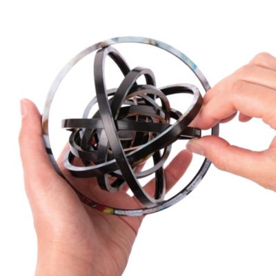 Spin Flip Puzzle: Charles Fazzino