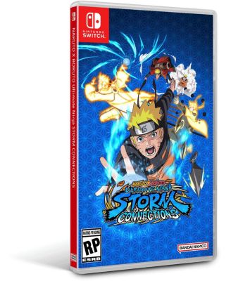 NARUTO X BORUTO Ultimate Ninja Storm Connections for Nintendo Switch