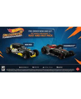 Hot Wheels Unleashed 2 Turbocharged for Playstation 5
