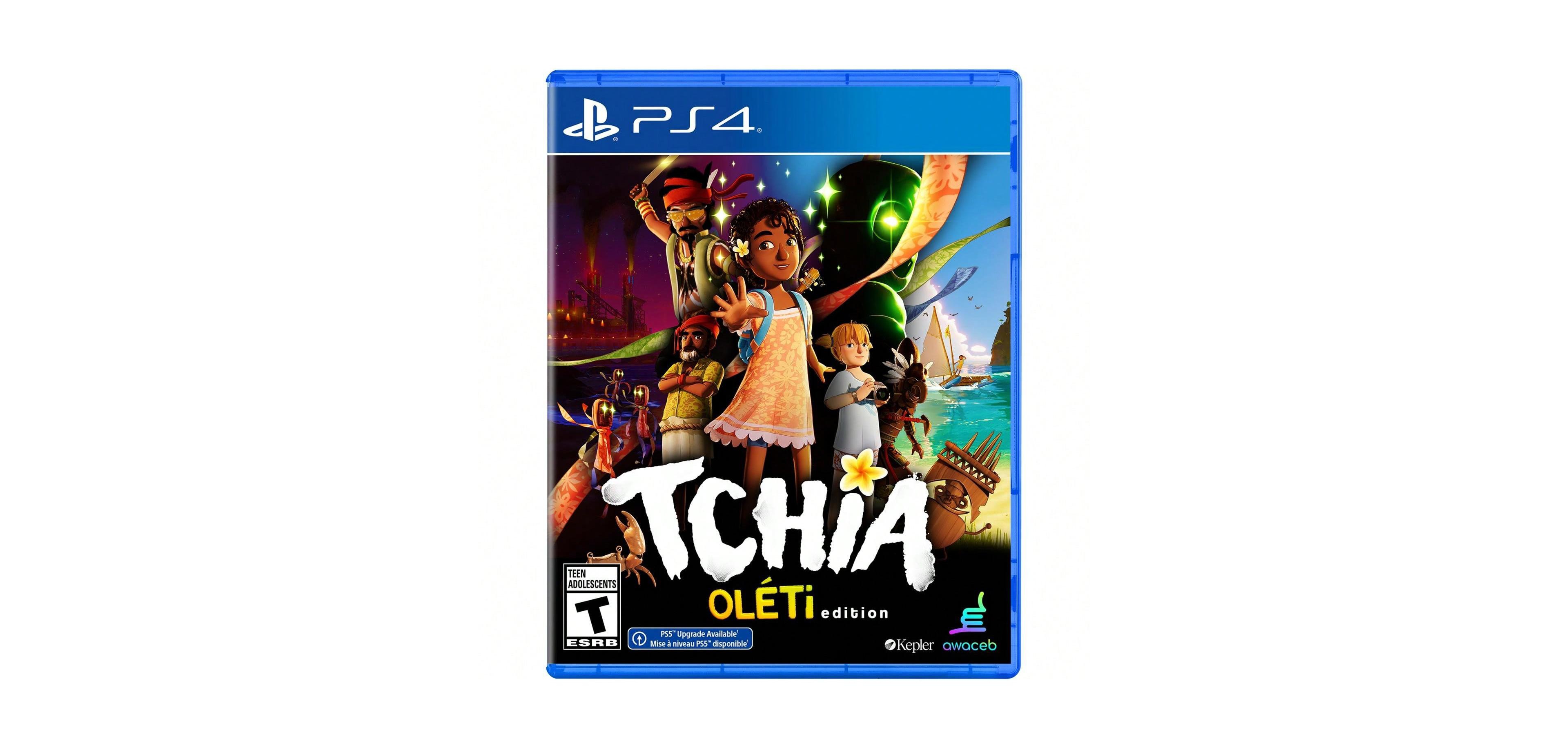 Tchia: Oleti Edition for PlayStation 4
