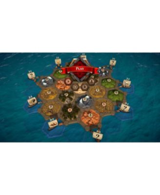 Catan: Super Deluxe Editon for Playstation 5