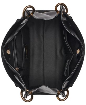 Luciene Leather Tote Bag