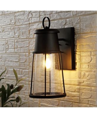 Laela 8.4" Outdoor Sconce