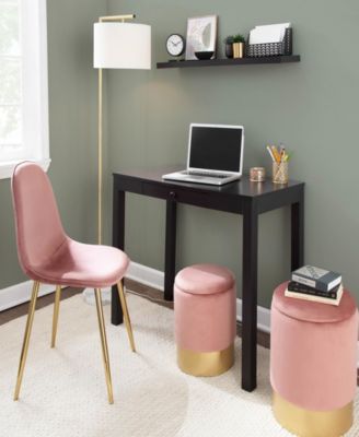 68" Marble Fran Floor Lamp