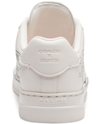 [SALE!!] ★COACH High Line with Peanuts Comic★ スニーカー COACH® Outlet | Coach X Peanuts High Line Sneaker In