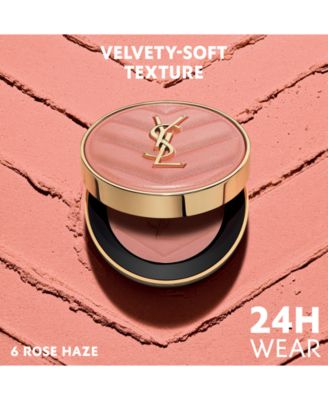 Make Me Blush 24H Buildable Powder Blush