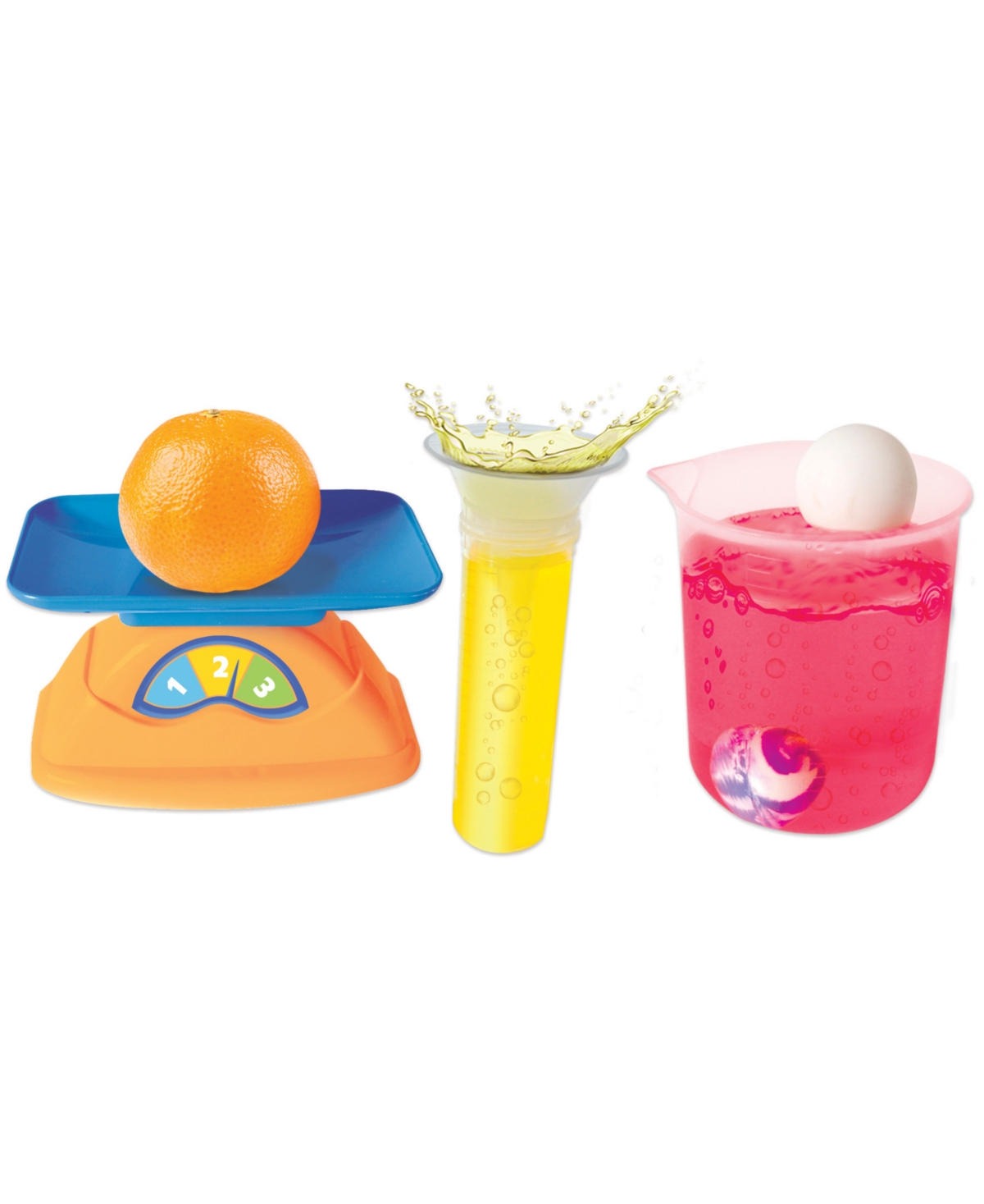 Blippi My First Science Sink Or Float Kit