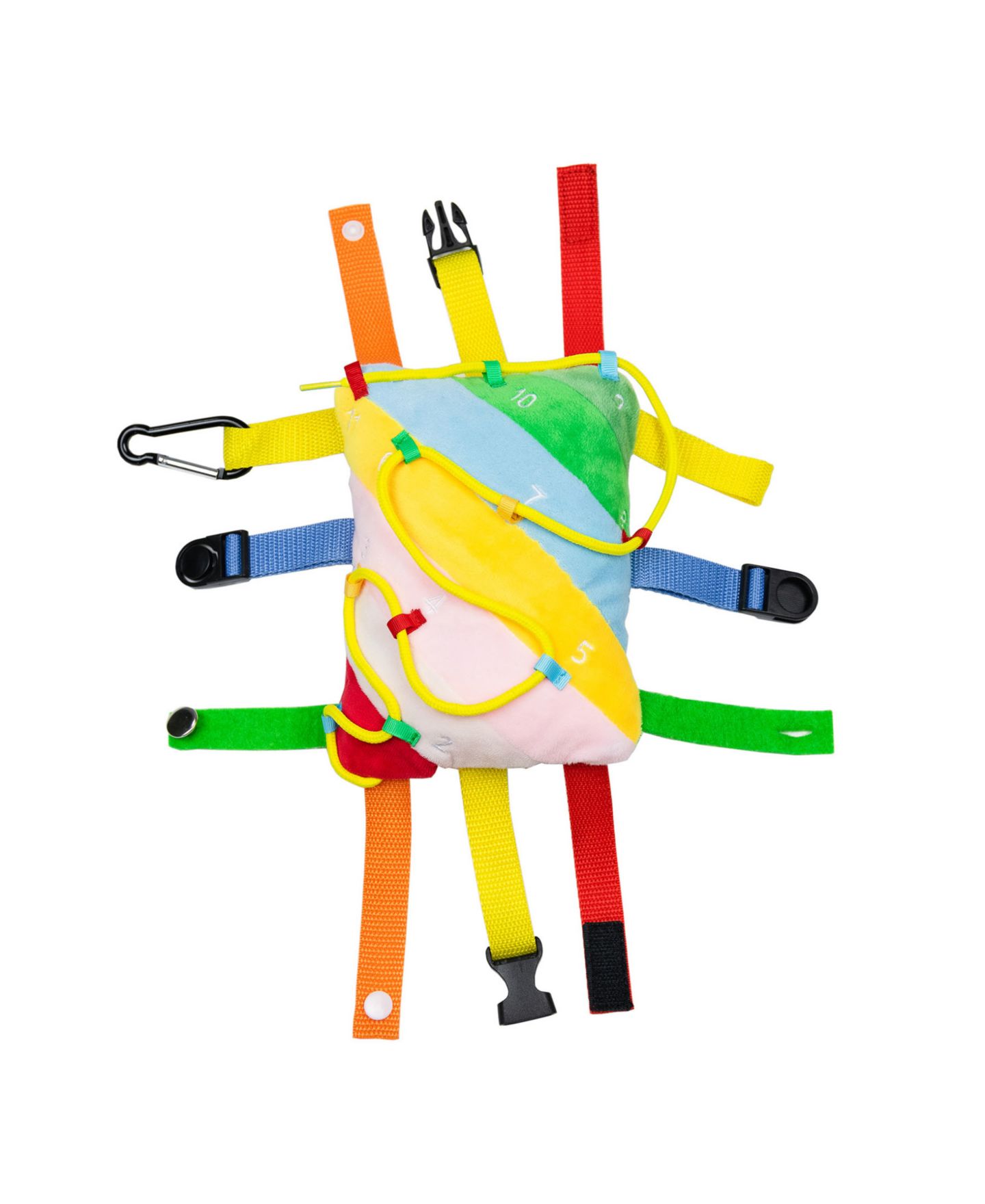 Детская игрушка Bouncyband Thingamajig Fine Motor Skills Sensory Fidget Toy, Ages 3-8 — фото 2