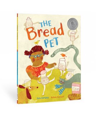 2nd Grade Food and Family Book Bundle, Set of 4