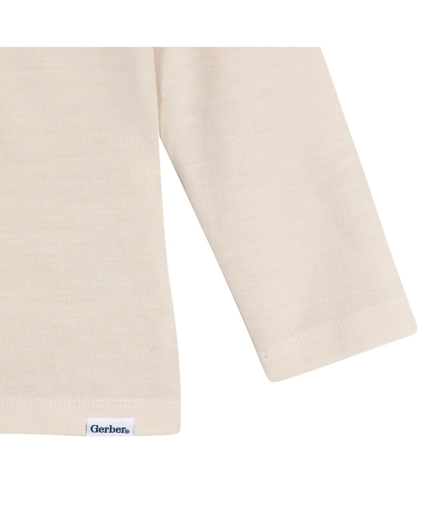 Gerber Toddler Boys 2-Piece Long Sleeve Top and Comfy Pajama Pant Set, Camp, 5T, цвет: Airplane — фото 5