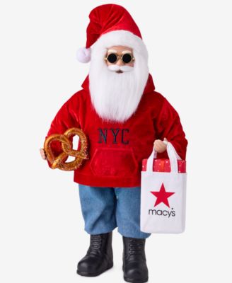 Holiday Lane - Opulence Caucasian NYC Santa