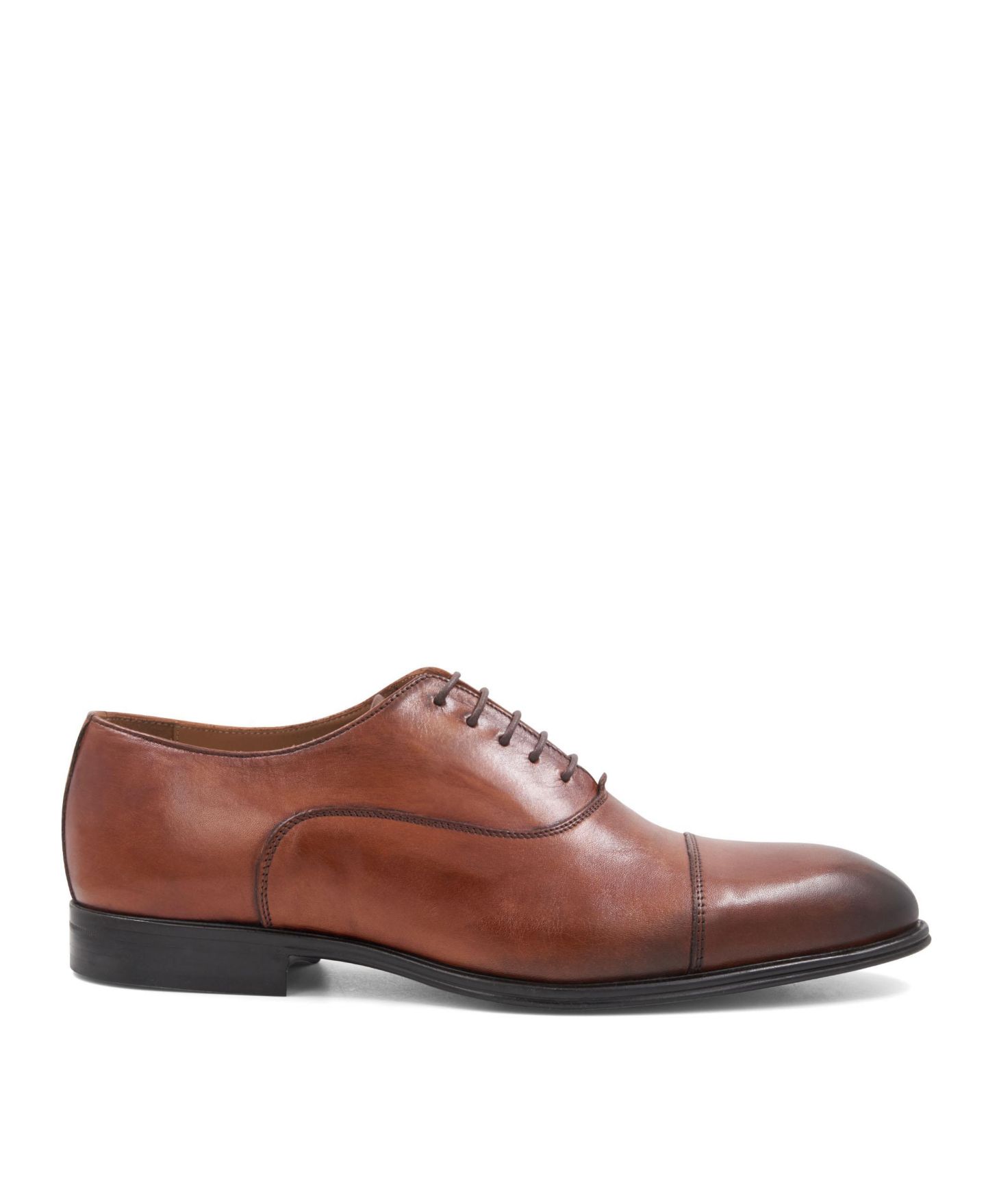 Bruno Magli Men's Adriano Lace Up Cap Toe Oxford — фото 2