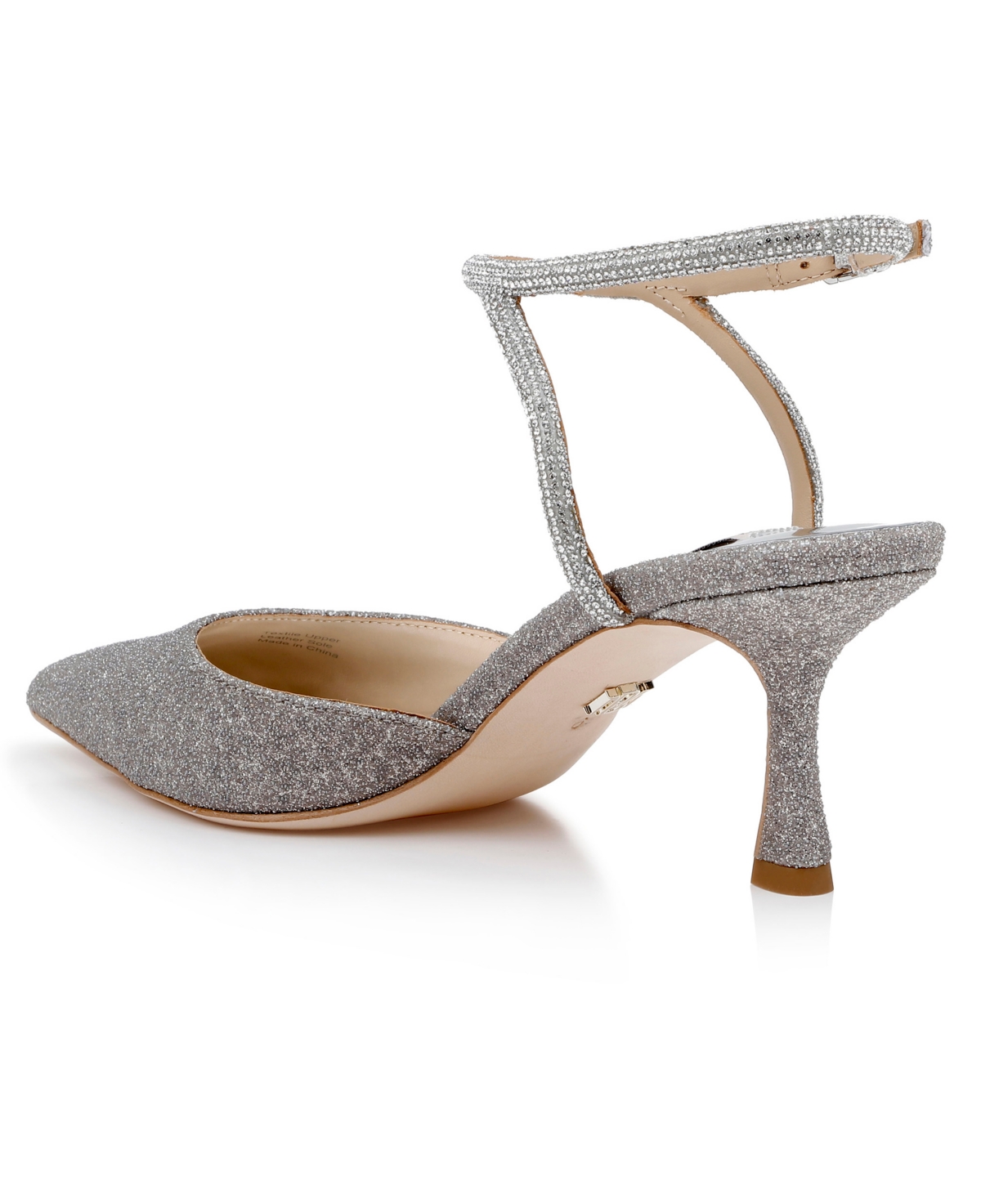 BADGLEY MISCHKA WOMEN'S AUTUMN POINTED TOE PUMPS 