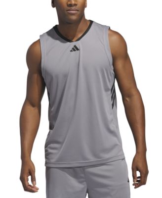 Men's Basketball Logo Graphic Tank Top