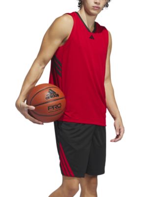 Men's Basketball Logo Graphic Tank Top