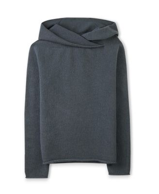 Women's Collared Slouch Sweater