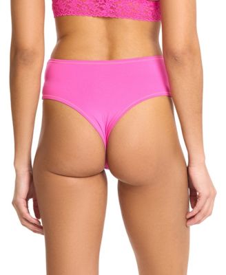 Women's YourFit High Cut Thong Panty