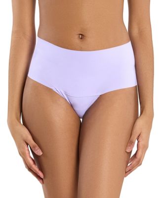 Women's Breathe High-Rise Thong Underwear 6J1921B