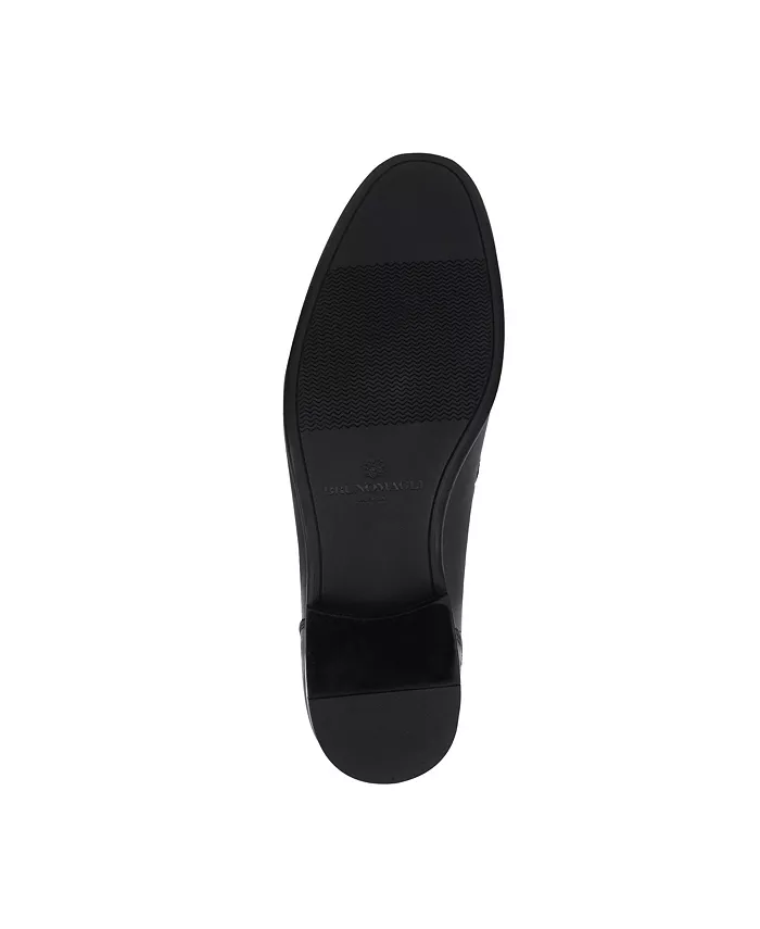 Men's Ferraro Slip On Bit Loafers - thumbnail 4