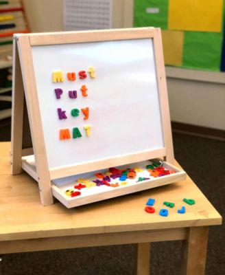 Magnetic Table Top Easel