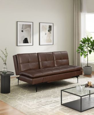 78.7" Polyester Laredo Convertible Sofa