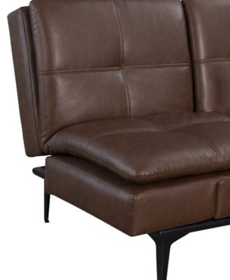 78.7" Polyester Laredo Convertible Sofa