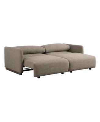86" Polyester Tigard Convertible Sofa