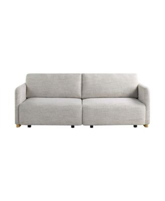 86" Polyester Tigard Convertible Sofa