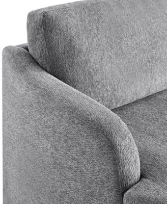 91.3" Polyester Medford Convertible Sofa