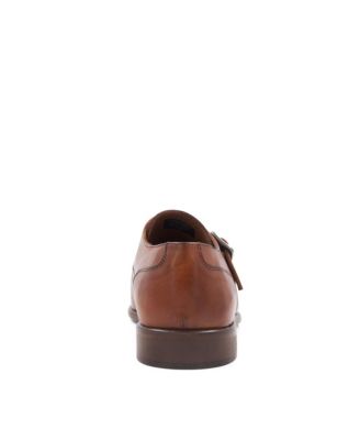 Men's Solero Slip On Monk Dress Shoe	